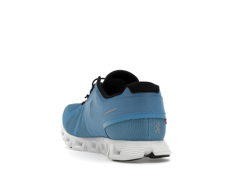 On Running Cloud 5 Niagara Blue Black