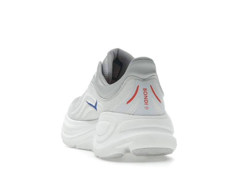 Hoka One One Bondi 9 Cosmic Grey Ultramarine