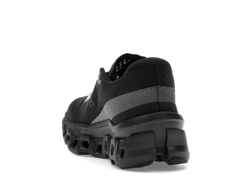 On Running Cloudmonster 2 Black Eclipse (Women's)