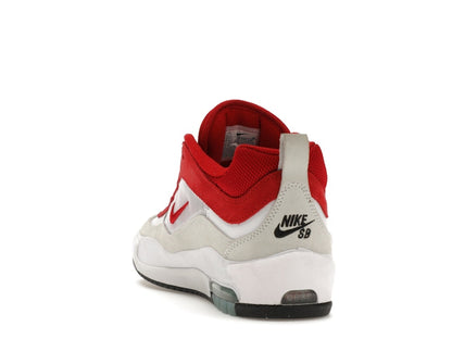 Nike SB Air Max Ishod Wair White Varsity Red