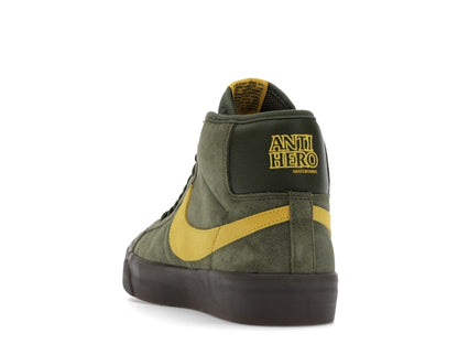 Nike SB Zoom Blazer Mid Antihero Skateboards