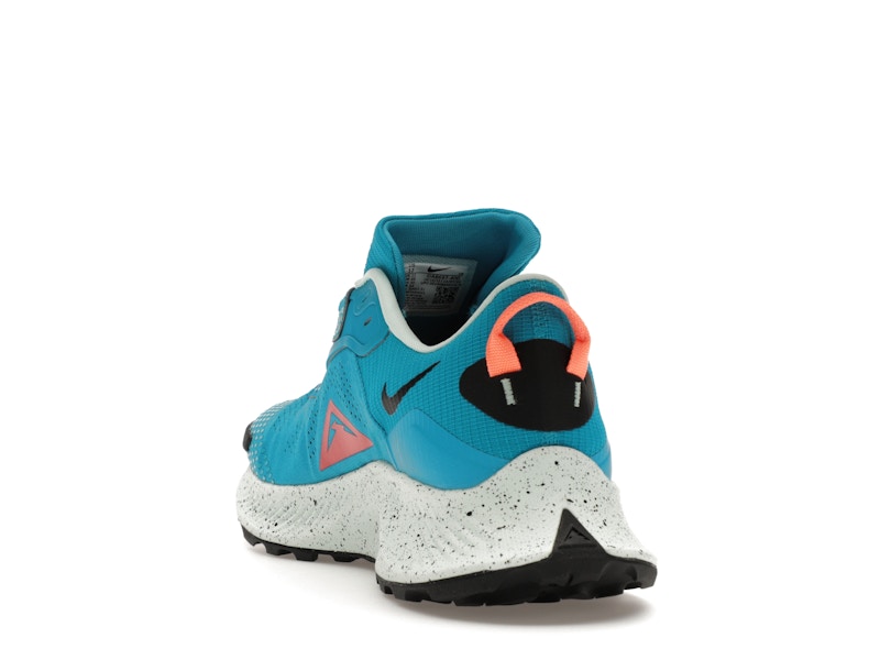 Nike Pegasus Trail 3 Laser Blue Habanero Red