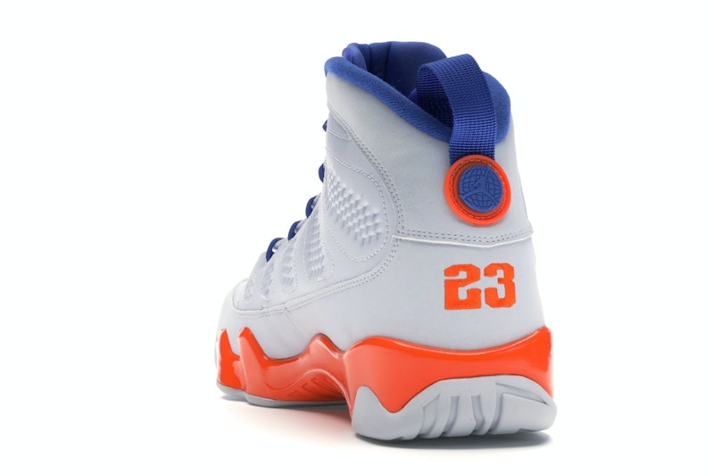 Jordan 9 Retro Fontay Montana (Knicks)