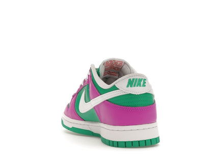 Nike Dunk Low Stadium Green Fuchsia (Women's)