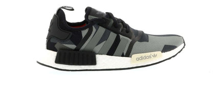 adidas NMD R1 Geometric Black Camo