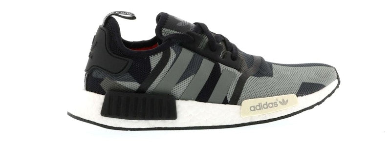 adidas NMD R1 Geometric Black Camo