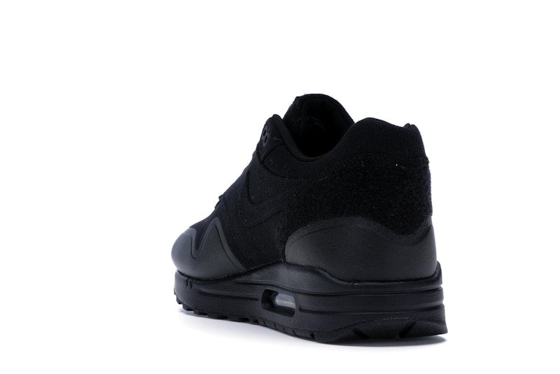 Nike Air Max 1 Patch Black
