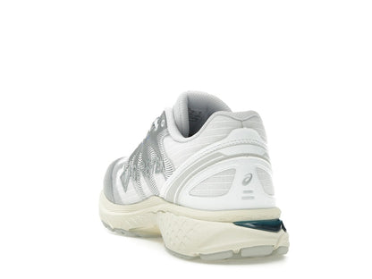 ASICS Gel-Terrain Gore-Tex White Pure Silver