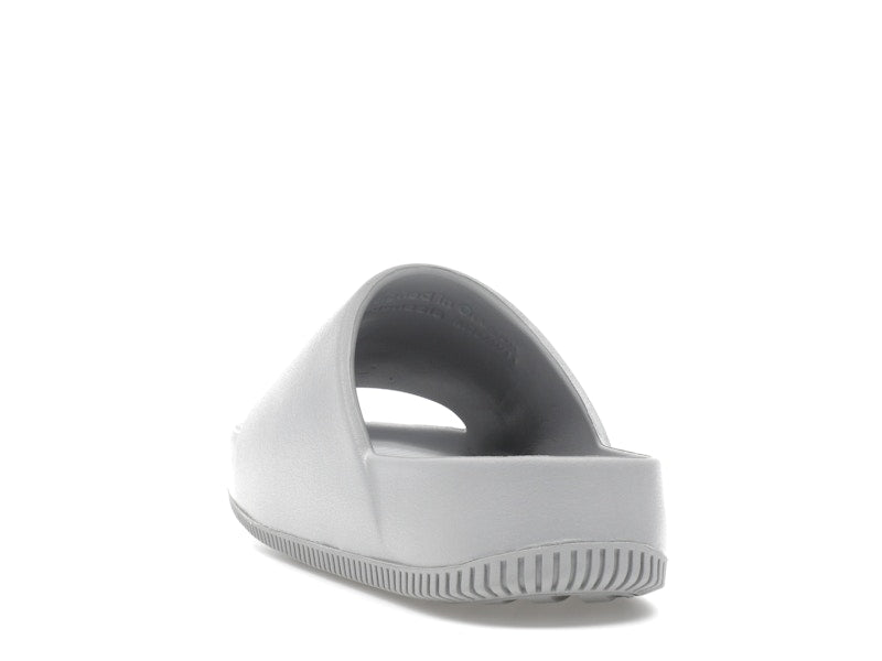 Nike Calm Slide Wolf Grey Photon Dust