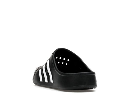 adidas Adilette Clogs Core Black Cloud White