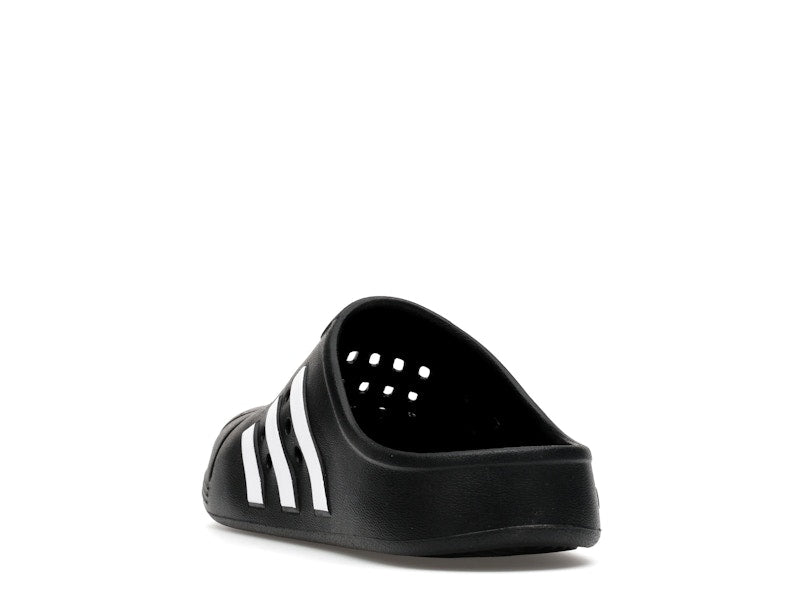 adidas Adilette Clogs Core Black Cloud White