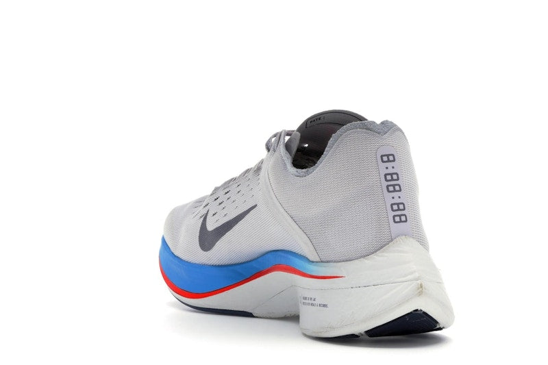 Nike Zoom Vaporfly 4% Vast Grey