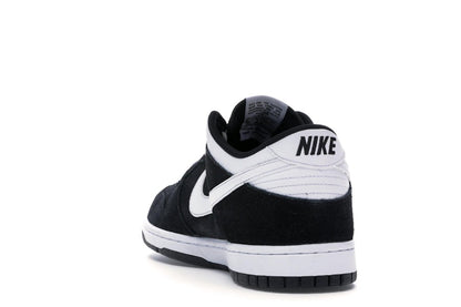 Nike Dunk Low Black White