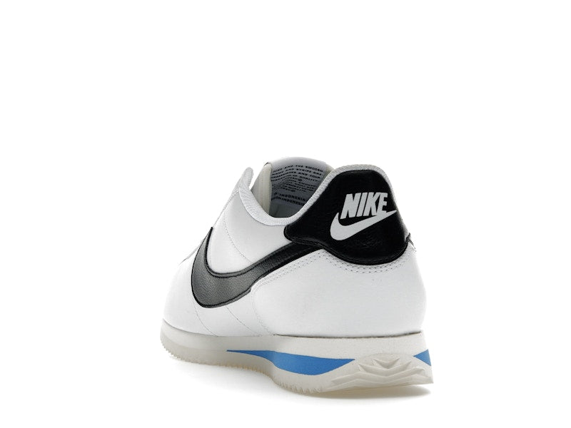 Nike Cortez '23 White Black Light Photo Blue