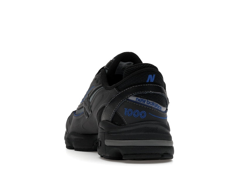 New Balance 1000 Dark Grey Royal Blue