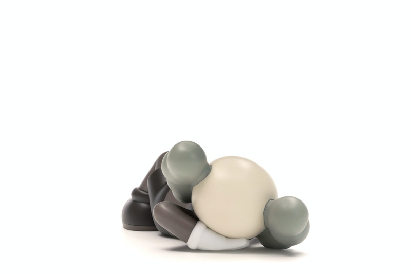 KAWS Holiday Japan Vinyl Figure Brown