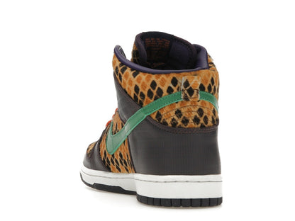 Nike Dunk High Premium Samurai