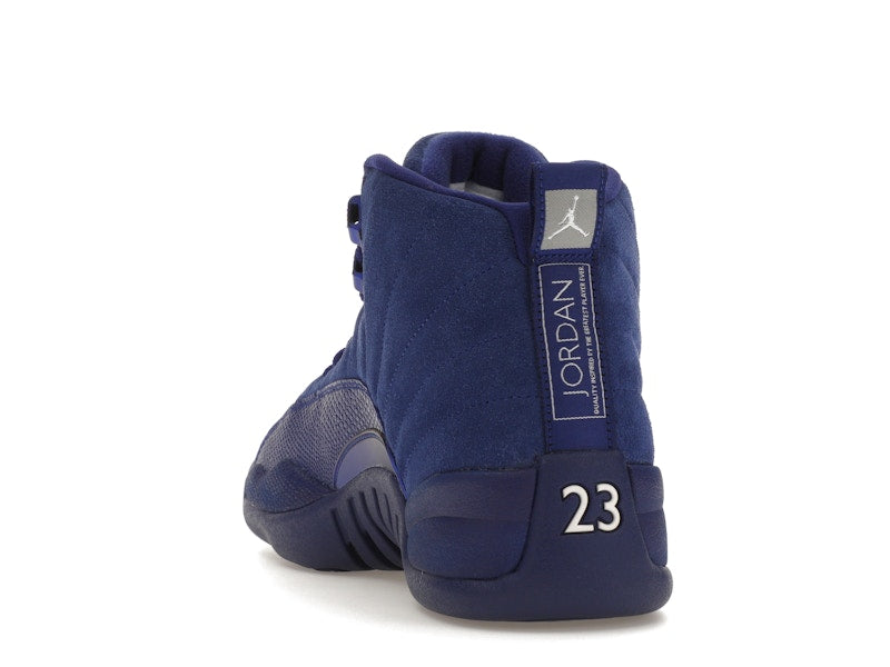 Jordan 12 Retro Deep Royal Blue