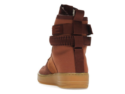 Nike SF Air Force 1 Premium Dark Russet