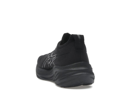 ASICS Gel-Nimbus 26 Black (Women's)
