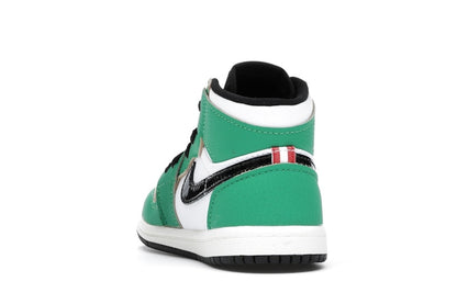 Jordan 1 Retro High Lucky Green (TD)