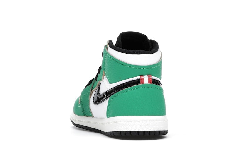 Jordan 1 Retro High Lucky Green (TD)