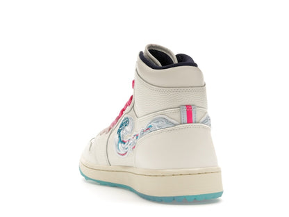 Jordan 1 Retro High Golf NRG 2 Michelle Wie West Aloha