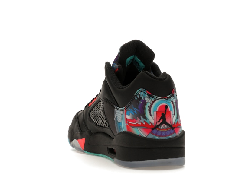 Jordan 5 Retro Low Chinese New Year