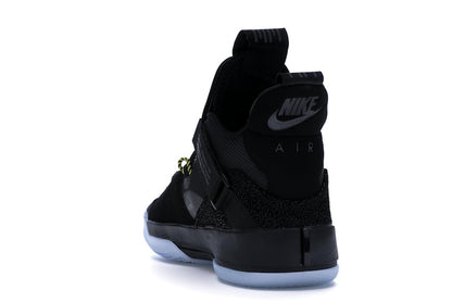 Jordan XXXIII Blackout