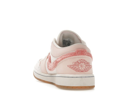 Jordan 1 Low SE Mighty Swooshers Pink (Women's)