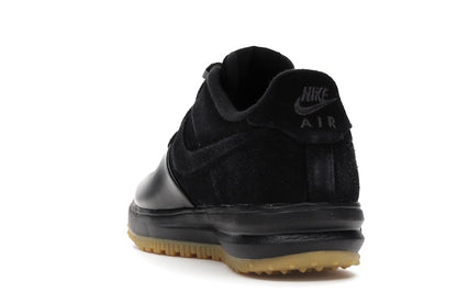 Nike Lunar Force 1 Duckboot Low Black Gum