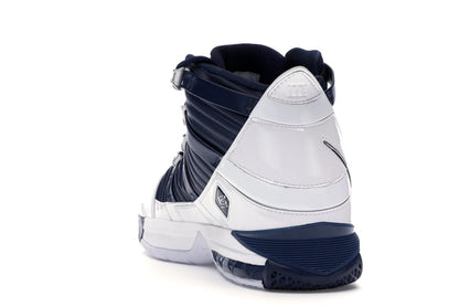 Nike LeBron 3 Midnight Navy (2019)