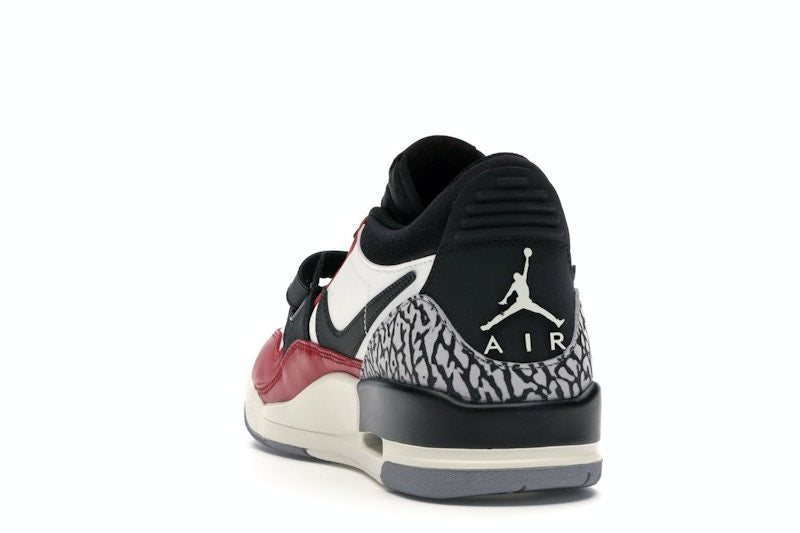 Jordan Legacy 312 Low Chicago