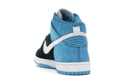 Nike SB Dunk High Send Help