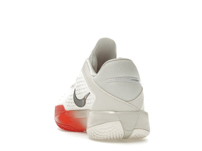 Nike GT Cut Cross Light Grey Bright Crimson