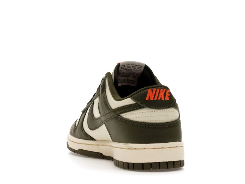 Nike Dunk Low Retro Rough Green