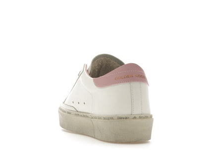 Golden Goose Hi Star White Pink (Women's)