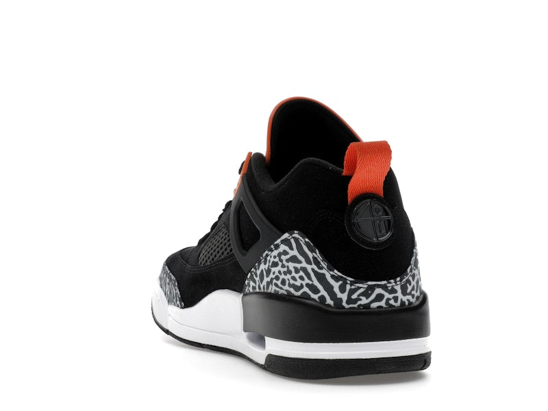 Jordan Spizike Low Safari