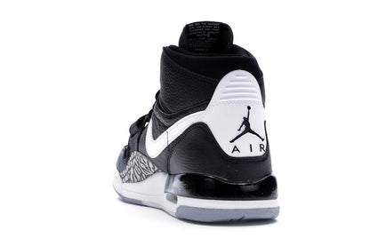 Jordan Legacy 312 Black White (GS)