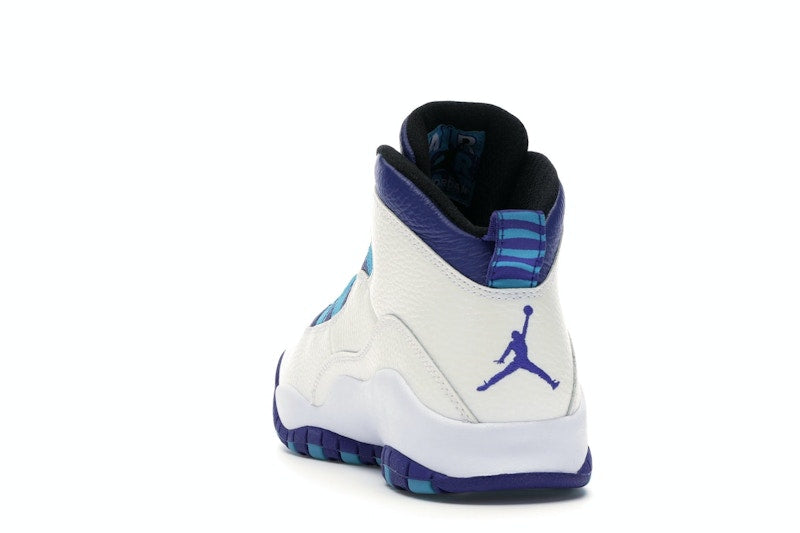 Jordan 10 Retro Charlotte (2016) (GS)