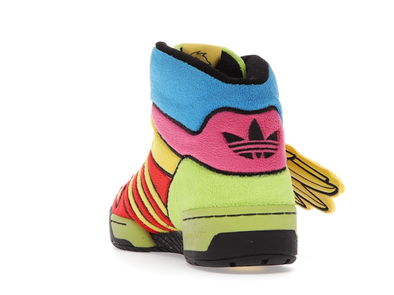adidas JS Wings Rainbow