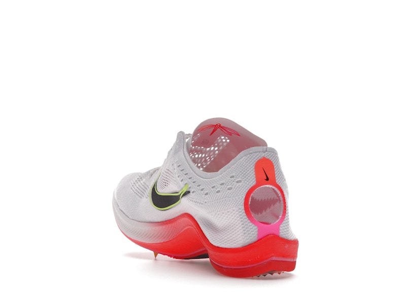 Nike ZoomX Dragonfly Sprint Spikes White