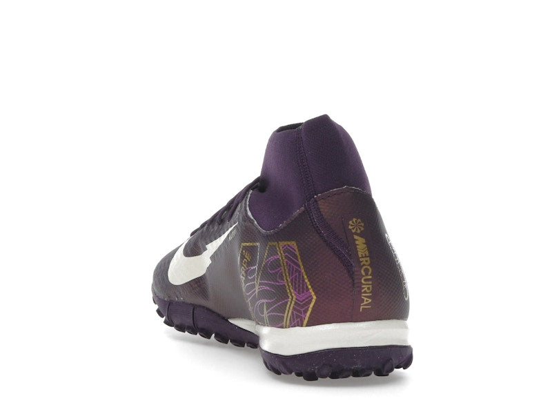 Nike Mercurial Superfly 10 Academy TF Kylian Mbappé Grand Purple