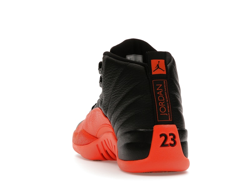 Jordan 12 Retro WNBA All-Star Brilliant Orange (Women's)