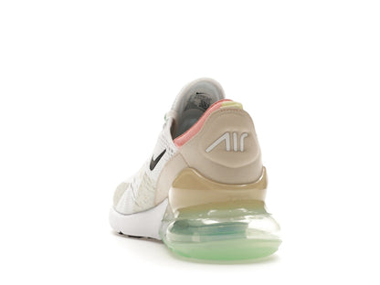 Air Max 270 White Sanddrift