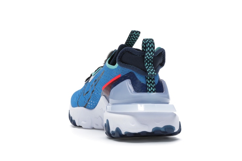 Nike React Vision Photo Blue