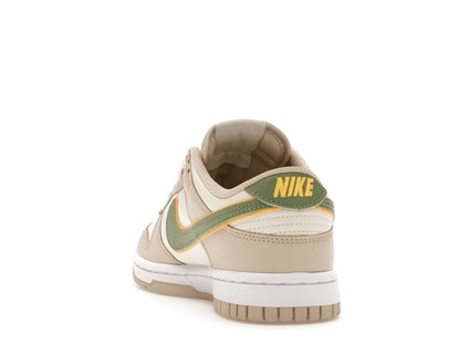 Nike Dunk Low Pale Ivory Oil Green (Women's)