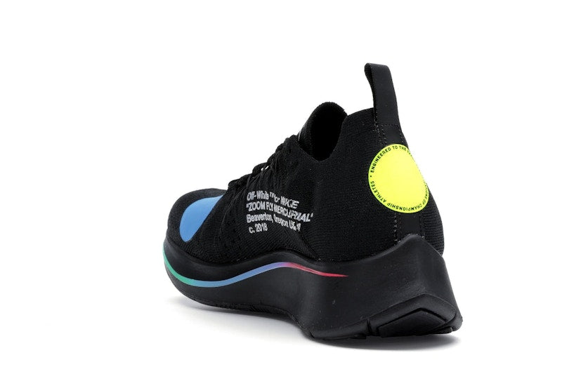 Nike Zoom Fly Mercurial Off-White Black