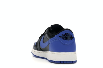 Jordan 1 Retro Low Royal Blue (GS)