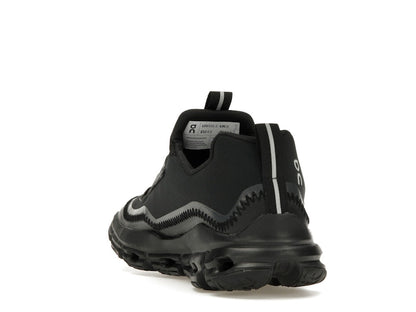 On Running Cloudaway All Black